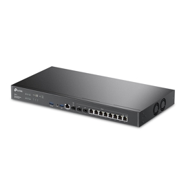 Router TpLink 10P Er8411 Giga Vpn Multi Wan 10G