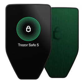 Monedero De Hardware Criptográfico  Safe 5 Con Eleme...
