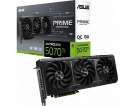 Placa De Video  16Gb Rtx5070 Ti Prime Oc Gddr7