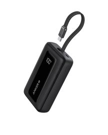 Batería Externa Zolo De 20 000 Mah Y 30 W Con Cable...