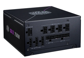 Fuente 750W Cooler Master 80Mas Glod Mwe Atx 3.1 Fm