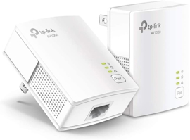  Av1000 Powerline Starter Kit (TlPa7017 Kit)