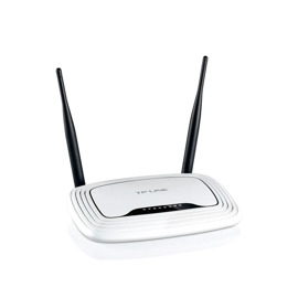 Router TpLink TlWr841n 300Mbps Blanco