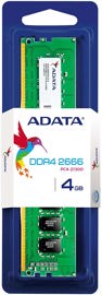 Memoria Ram Ad4u26664g19Sgn Ddr4 4Gb 2666Mhz UDimm
