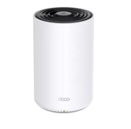Sistema Wifi Mesh TpLink Deco X80 Ax6000 WiFi 6 Pack...