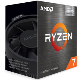 Procesador Ryzen 7 5700G 4.6Ghz 8 Nucleos
