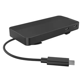 Dock UsbC Dual Display Travel 40B90100ar