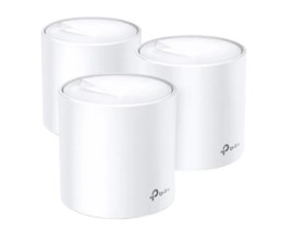 Sistema WiFi Deco Pack 3 Mesh TpLink X60 V3 Ax5400 G...