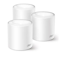 Deco X50 Mesh Pack X3 Sistema Wifi Dual Band Wifi 6
