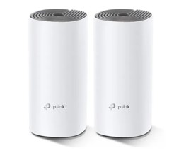 Pack 2Un Sistema Wifi Mesh Deco E4 Ac1200 Dual Band