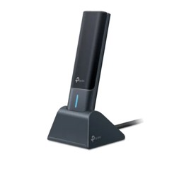 Adaptador Usb Wifi 6E Archer Txe50uh Axe3000 Antena