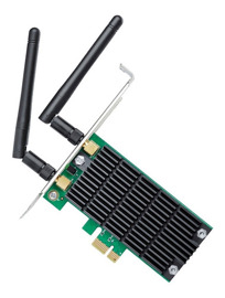 Placa De Red Inalambrica Archer T4e Dual Band