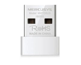 Nano Adaptador Usb Wifi  N150 Mw150us Inalambrico