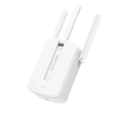 Extensor De Rango  Mw300re 300 Mbps 3 Antenas 2.4Ghz