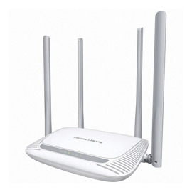 Router Inalambrico Wifi Tp Link  Mw325r 300Mbps 500M