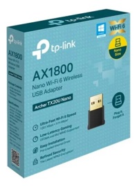 Adaptador Archer T2ub Dual Ac600 Wi Fi + Bluetooth