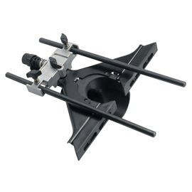 Router Edge Guide  Dw6913 Con Ajuste Fino Y Aspirado...