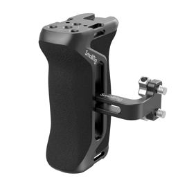 Empuñadura Lateral Para Cámara Aluminum Universal 4...