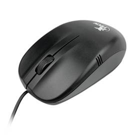 Mouse Xtm205 | Mouse Óptico 3D De Tres Botones