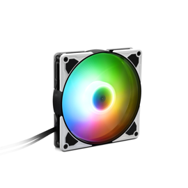 Cooler  Silentstorm 140 Pwm Rgb Fan 120Mm