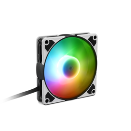 Cooler  Silentstorm 120 Pwm Rgb Fan 120Mm