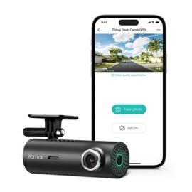 Dash Cam  M300 1296P Qhd 140° Wifi De Gran Angular