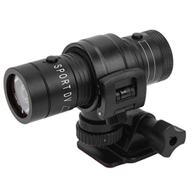 Casco De Bicicleta Y Moto Action Camera  Hd 1080P