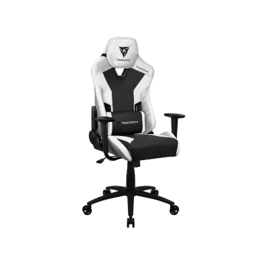 Silla Gamer Thunderx3 Tc3 All White (By )