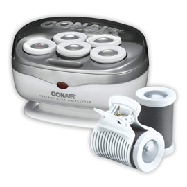Hot Rollers Travel White 5