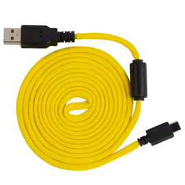 Cable Usb TipoC De 1.8M Amarillo