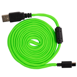 Cable Usb TipoC De 1.8M Verde Quarktastico