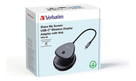 Adaptador De Pantalla Inalámbrico Share My Screen 4K...