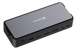Docking Station UsbC Pro 15 En 1 Ssd Vi3000 256Gb