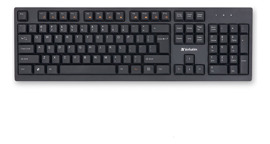Teclado Inalámbrico Slim 70738 Receptor Usb
