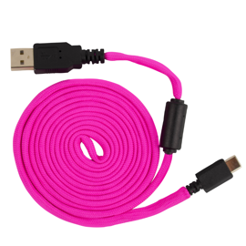 Cable Usb TipoC De 1.8M Rosa Andromeda