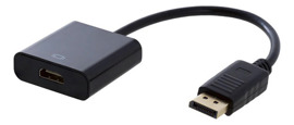 Cable Adaptador Displayport Macho A Hdmi Hembra ArgC...