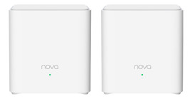 Extensor Wifi 6 Mesh Nova Ex3 Pack X2 Ax1500 Dual B...