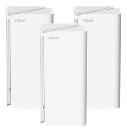 Extensor Wifi 6 Mesh Nova Mx15pro Ax5400 Pack X3