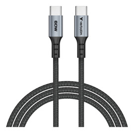 Cable De Carga UsbC A UsbC De 60W