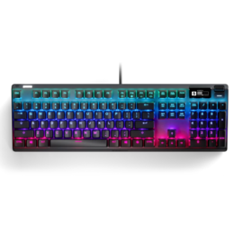 Teclado Ss64626 Apex Pro Omnipoint Rgb
