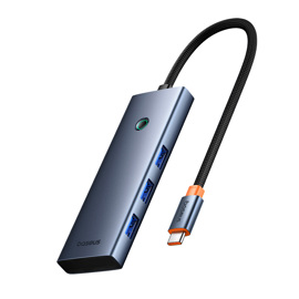 Hub Adaptador 7 En 1  Ultrajoy TipoC Hdmi 4K@60Hz  3...