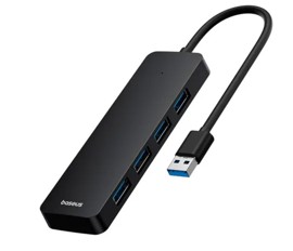 Hub Usb  Cablea 15Cm 4 Puertos Usb A 30