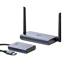 Hdmi Inalámbrico 1080P 60Hz Plug And Play