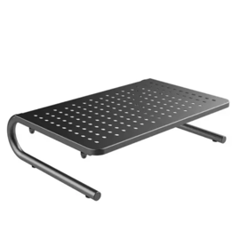 Soporte Elevador Para Notebook Monitor Con Ventilac...