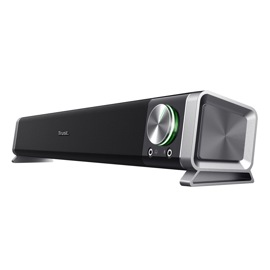 Barra De Sonido    Asto Sound Bar Pc Speaker