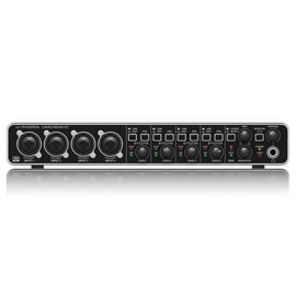 Interface De Audio UPhoria Umc404hd 100V/240V