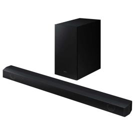Barra De Sonido  HwB555/Zb  2.1 Con Subwoofer Blueto...