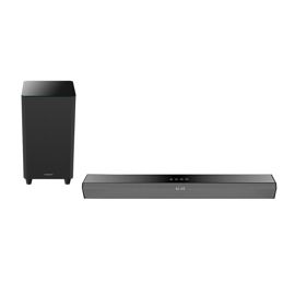 Barra De Sonido  Risonanza Sb7000sw 2.1 Canales 160W...