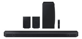 Barra De Sonido HwQ930d/Zb QSeries 9.1.4Ch 2024