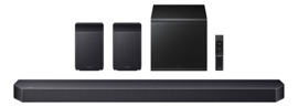 Barra De Sonido 9.1.4 Ch HwQ930f 2025